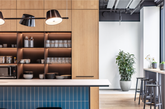 Base boutique co-working offices for the demanding have opened in Prague