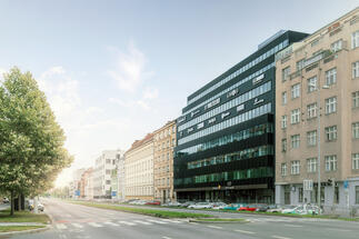ČMN expands its portfolio with three office buildings