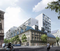 At AFI Europe: Three rental housing projects will offer almost 900 units for rent