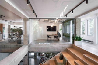 Heureka, Mercedes and Forest Hat. Check out the best offices of the year