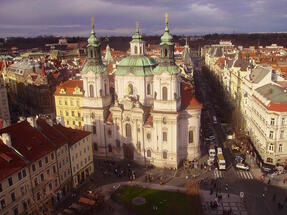 The Czech Republic is the only country in Central and Eastern Europe to boast a Prime High Street