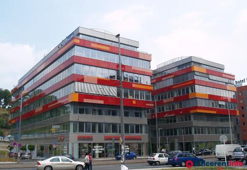 Offices to let in Smíchov Gate