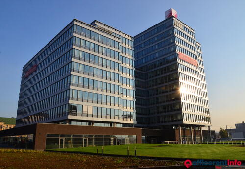 Offices to let in IQ Ostrava