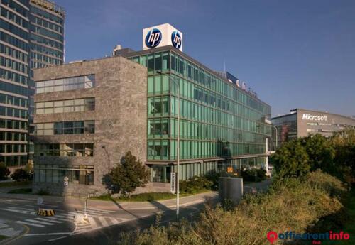 Offices to let in BB Centrum, Budova C