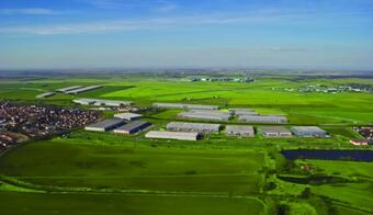 Segro Logistics Park Prague fully leased