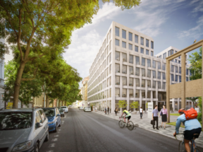 Skanska starts the construction of Praga Studios