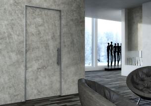 Concrete, the phenomenon of today's interiors