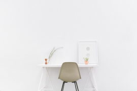 Minimalism: How do successful companies arrange workplaces?