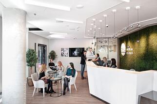 Svoboda & Williams mediated rental of Schill Dental Clinic space