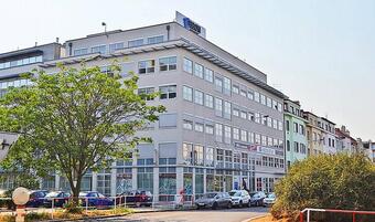 A fund for the purchase of older office buildings is being created in the Czech Republic