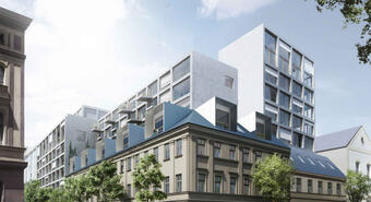 New acquisition of AFI Europe in Karlín: The construction of the multifunctional project will start this year