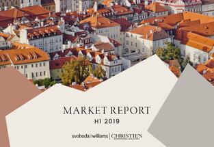 The new Market Report Svoboda & Williams looks back on the past six months in the premium real estate market in Prague