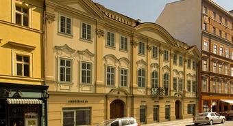 Savills was entrusted with the administration of Harrachov Palace in the center of Prague