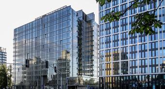 CPI Property Group will purchase office space in Warsaw for EUR 800 million
