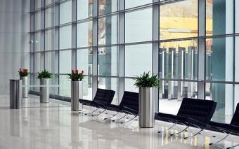 Commercial real estate in 2021 according to CBRE