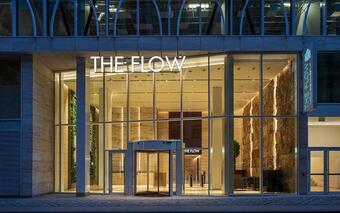 Weber-Stephen has leased premises in The Flow Building