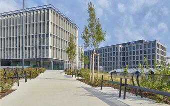 IMMOFINANZ undertakes to compensate 100% of its energy consumption with renewable energy in all its Czech facilities