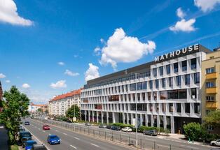 CPIPG is leasing an additional 1,000 m² of office space in the MAYHOUSE building.