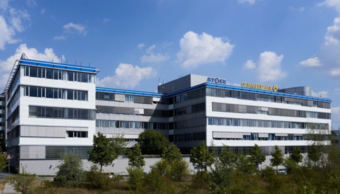 Technopark changes owners. It was bought by hundreds of millions of top eye surgeons