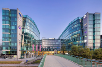 PPF Real Estate for the first time in Poland. PPF bought the New City office complex in Warsaw