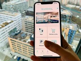 Passerinvest launches new Brumlovka mobile app