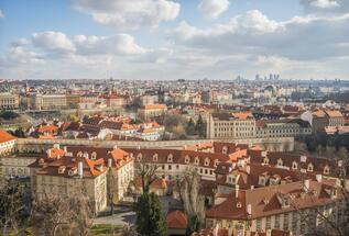 Demand for offices in Prague has returned to pre-pandemic levels
