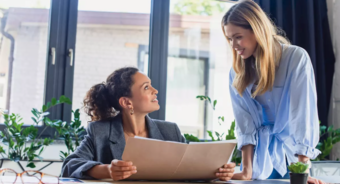 Every fourth woman is considering leaving the workforce, according to Colliers, this can be prevented