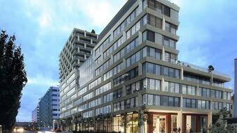 Housing, offices and public space. Developer Radim Passer invests 21 billion in Prague