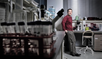 Another hope for a new cancer drug. Sotio from the PPF group already has a third product in the patient testing phase