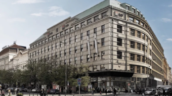 The Prague Municipality will move to Wenceslas Square. The city will buy the Komerční banka building