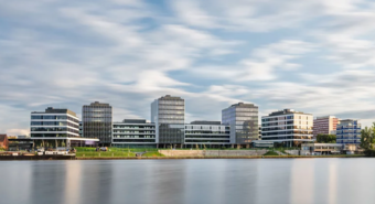 Companies, offices, banks and media houses deal with moving