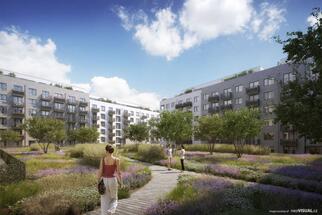 FINEP and AFI Europe to collaborate on improving access to rental housing in Prague