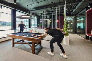 Scott.Weber Workspace is expanding significantly. It will enter new buildings in Prague, Ostrava and Brno and open 16,500 m2 of new offices for more than 2,000 people