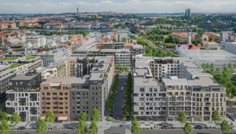 Nothing bigger has been built in Prague since Vinohrady was founded. Smíchov City is heading to the next phase