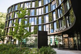New tenants are heading to AFI Karlín: the Sky development center for the global streaming platform and the Wolf Theiss law firm