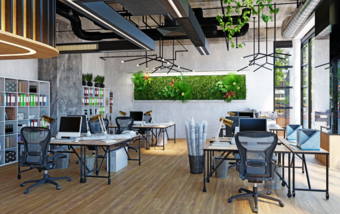 Office market in Prague