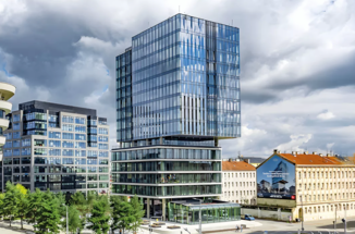 Pařížská, Hagibor, Lihovar, Smíchov. Check out the best real estate projects of 2024