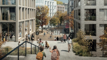 Penta announces architectural competition for Florenc