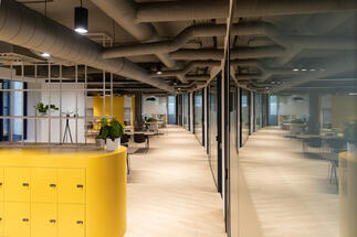 CTP expands its Clubco coworking spaces in response to the shortage of modern offices and growing demand for flexibility