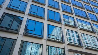 ​​Developers don't rush into office construction, but a little optimism is still warranted