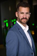 Andrej Zveržhanovski has become the CFO of the Crestyl development group in the Czech Republic