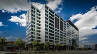 Mint Group buys Prague office building The Square on Budějovická