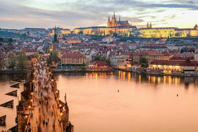 The Czech office market is dominated by Czech capital