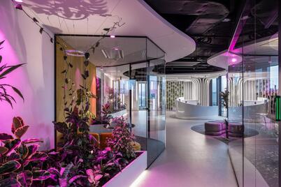We know the best offices in the Czech Republic - the jury of the Office of the Year competition has selected this year's winner!