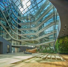 Roztyly Plaza by Passerinvest Group Wins Prestigious Prague Building of the Year Award