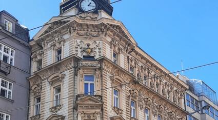 Kaprain Group Acquires Prime Commercial Building on Prague's Wenceslas Square