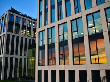 Prague's Office Market Boom: Up to 600,000 sqm of New Space by 2029