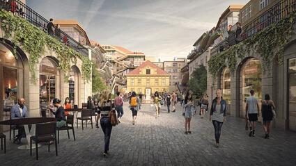 Premier Commercial & Retail Opportunities Near Wenceslas Square