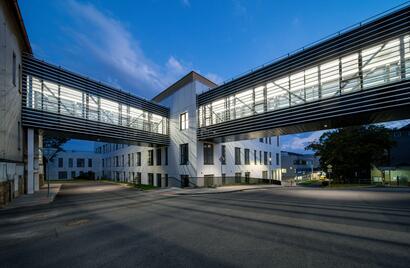 Czech Commercial Real Estate: Obermeyer Helika's 35 Years Shaping Future Office & Industrial Spaces