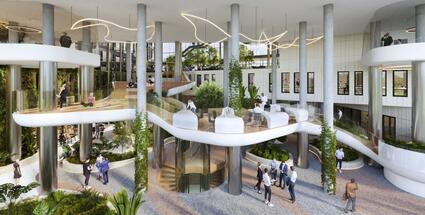 Allegro Elevates Its Presence with Premium Prague Offices in Karlín